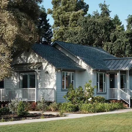 The Setting Inn Napa Valley Exterior photo